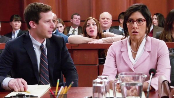 Brooklyn Nine-Nine Quiz