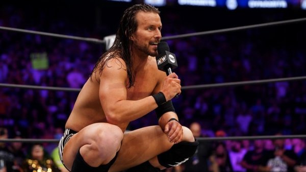 Adam Cole AEW
