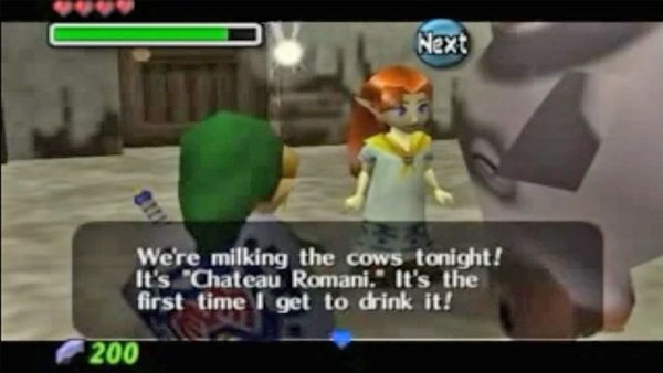 legend of zelda majoras mask