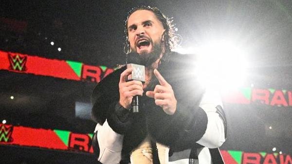 Seth Rollins