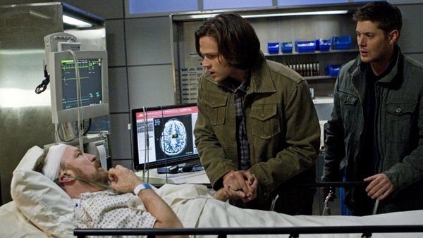 Supernatural Death’s Door