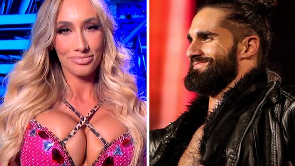 Carmella Seth Rollins