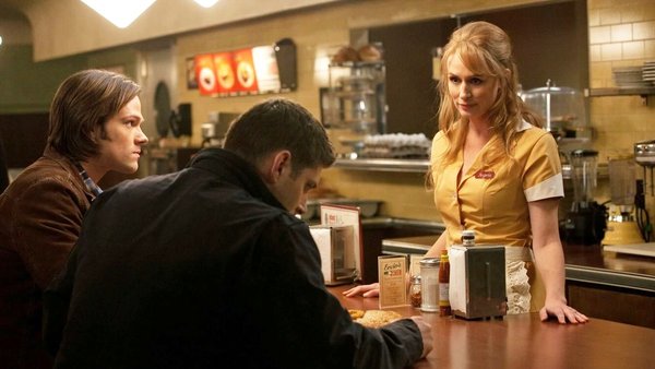 Supernatural Mommy Dearest