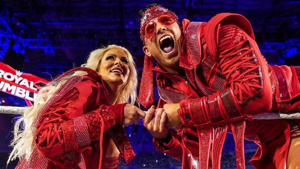 The Miz Maryse