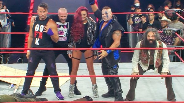 IMPACT Hard to Kill 2022 ROH