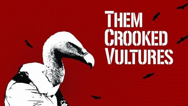 Them Crooked Vultures