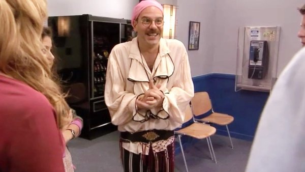 Arrested Development Tobias