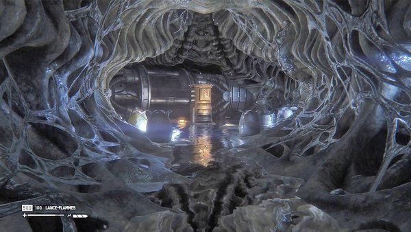 alien isolation