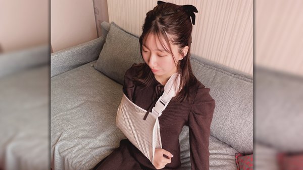 Riho injury