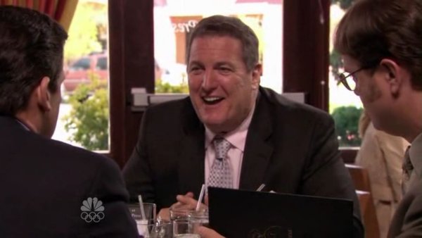 Michael Scott The Office