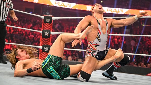 Chad Gable Riddle