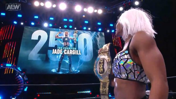 Jade Cargill