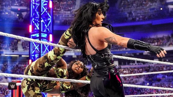Naomi Sonya Deville