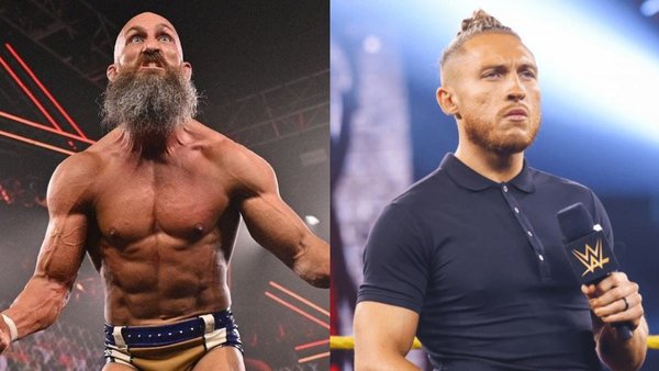 Tommaso Ciampa Pete Dunne