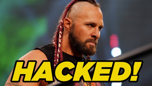 Lance Archer HACKED