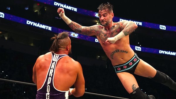 CM Punk Wardlow