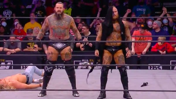 Eddie Kingston Chris Jericho