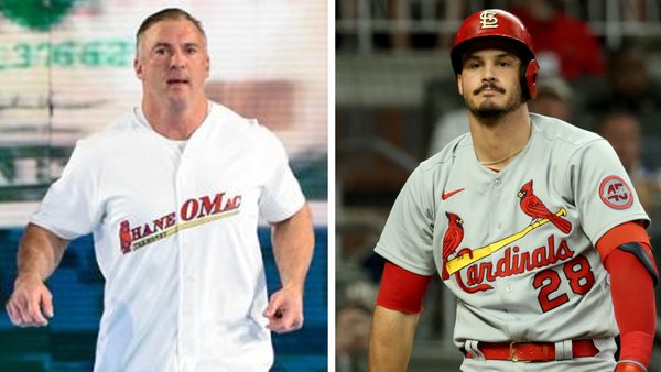 Shane McMahon cardinals