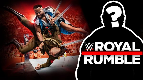 Royal Rumble mystery
