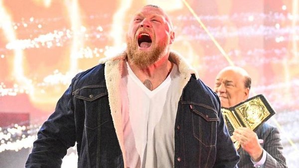 Brock Lesnar
