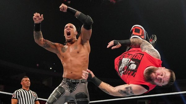 Damian Priest Kevin Owens