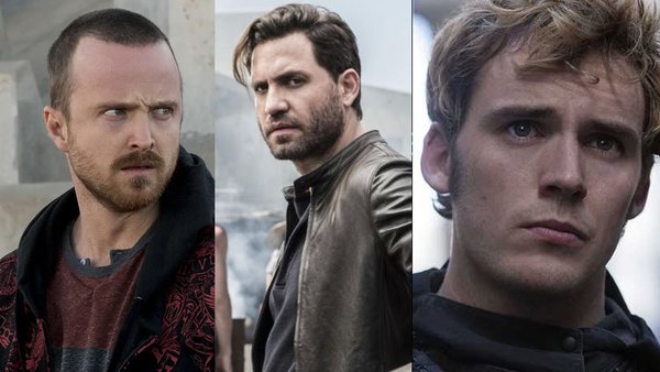 Rogue One Jyn Erso Felicity Jones