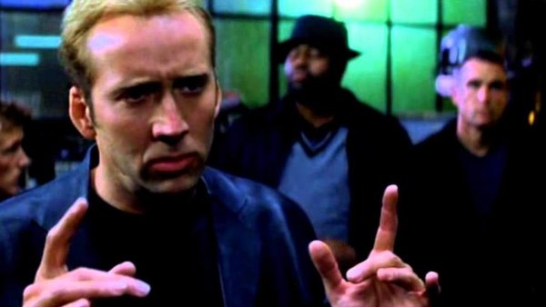 Nicolas Cage Gone In Sixty Seconds