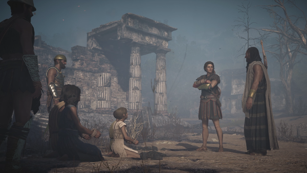 assassins creed odyssey