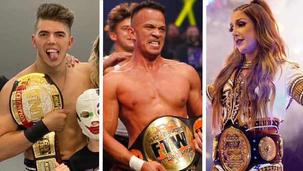 AEW Champions
