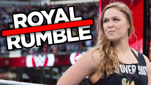 Ronda Rousey