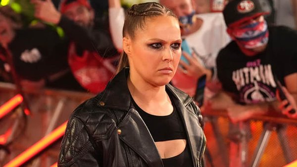 Ronda Rousey