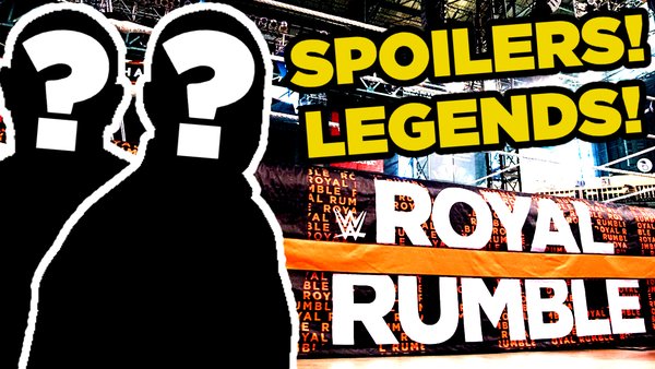 Royal Rumble legends