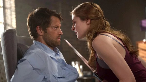 Supernatural I'm No Angel