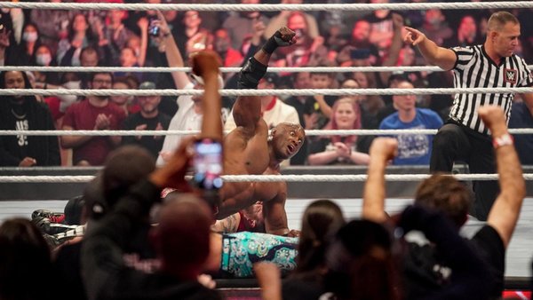 Bobby Lashley