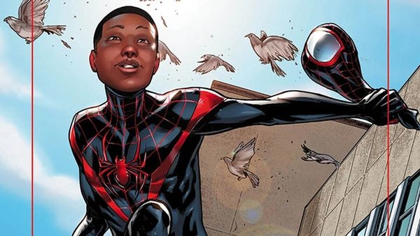 Miles Spider-Man
