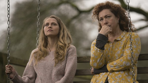 A Discovery Of Witches Alex Kingston