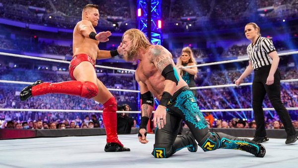 The Miz Edge
