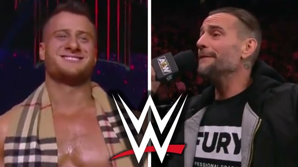 MJF CM Punk