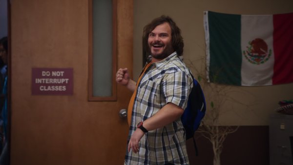 Buddy Community Jack Black