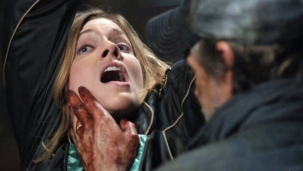 Supernatural Roadkill