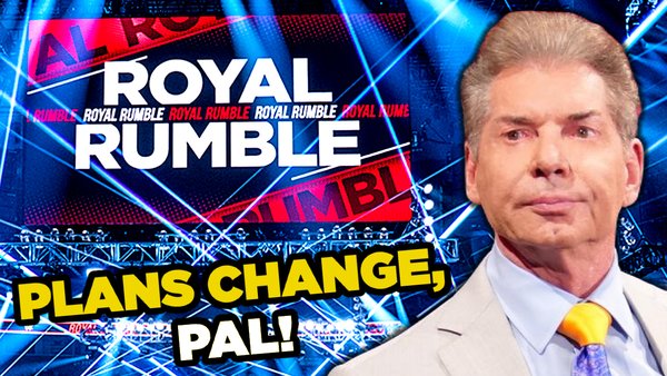 Vince McMahon Royal Rumble