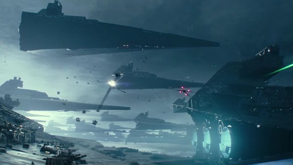 Star Wars Star Destroyer