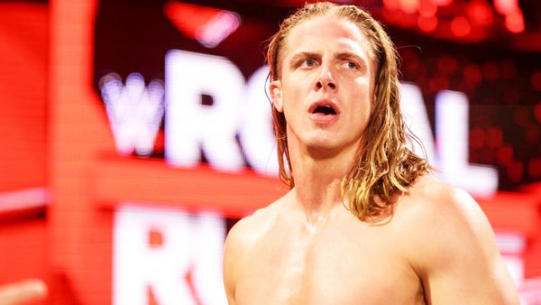 Riddle Royal Rumble