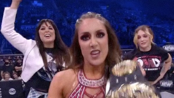 Britt Baker
