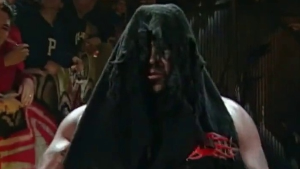 Tazz WWE