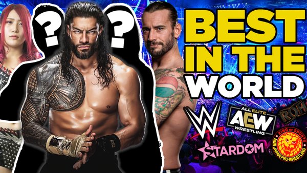 Best in the world 2022
