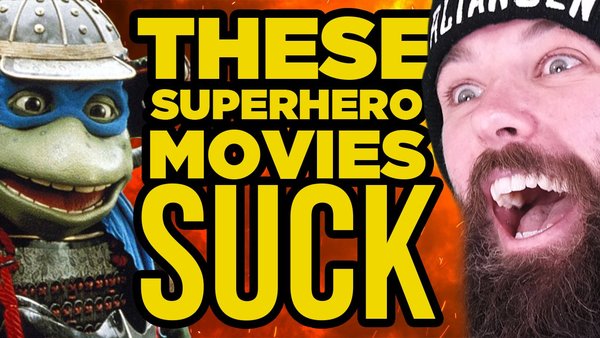 These Superhero movies suck