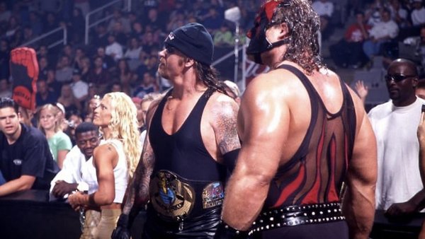 Undertaker Kane