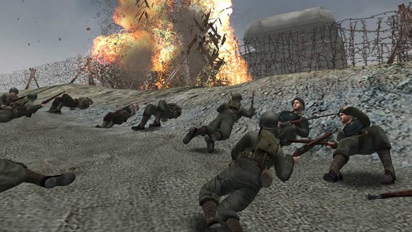 Medal Of Honor Allied Assault