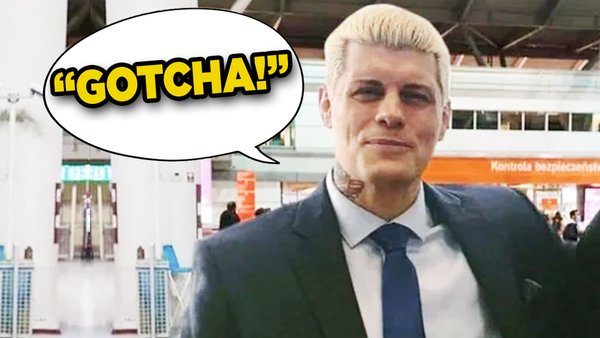 Cody Rhodes Gotcha
